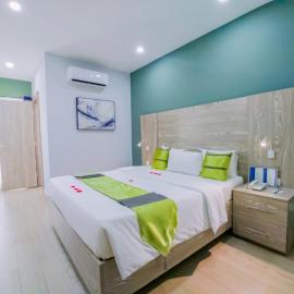 Bano Palace Hotel, hotel u gradu 'Douala'