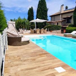 Villa Tagliaferri by PosarelliVillas