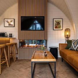 POD St Ives - LUXURY GLAMPING ACCOMMODATION, Hotel in St Ives