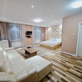 Viesnīca Copper hotel Erdenet city Mongolia pilsētā Erdenet