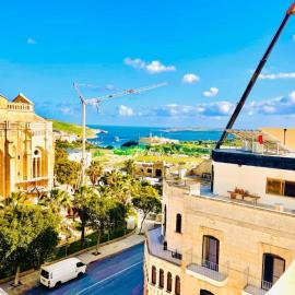 Deluxe Dream Villa, hotel a Għajnsielem