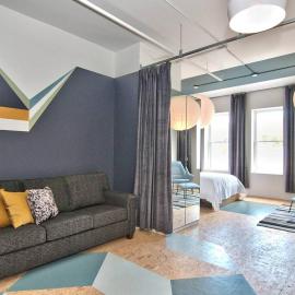 Wonder Honesdale -Loft A2, отель в городе Honesdale