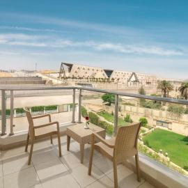 Steigenberger Pyramids Cairo: Kahire'de bir otel