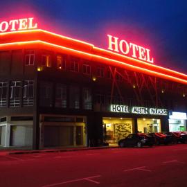 Hotel Austin Paradise, ξενοδοχείο σε Johor Bahru