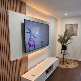 Appartement de luxe, hotel in Bussières-lès-Belmont