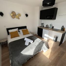 Le Cosy, 2P Centre-ville