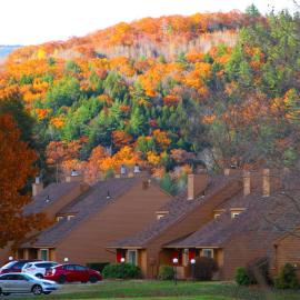 Cold Spring Plymouth Resort – hotel w mieście Ashland