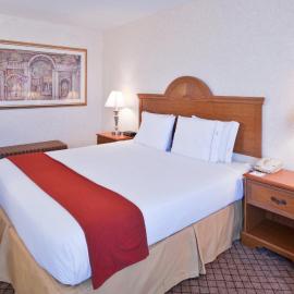 Holiday Inn Express Flint-Campus Area by IHG – hotel w mieście Flint