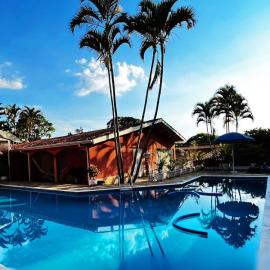 Pousada Casa Doce Vida, hotel in Águas de Lindoia