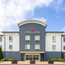 Candlewood Suites Chambersburg by IHG, hotel v mestu Chambersburg