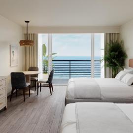 Ocean Reef Resort、マートルビーチのホテル