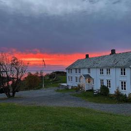 Sjønært småbruk, hotel v destinácii Bud