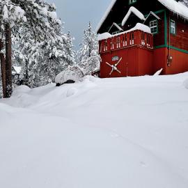 1 B1B lake cabin/walk to lake/Boulder bay park, hotel in Big Bear Lake