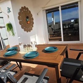 'Spanish Sunset' Vacation Apartment