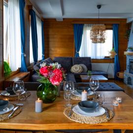 Apartman Rustic 85m2