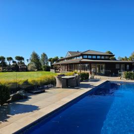 Kākahu Lodge, Hotel in Geraldine