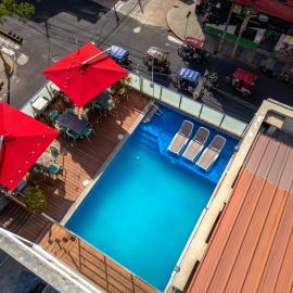Victoria Regia Hotel, khách sạn ở Iquitos