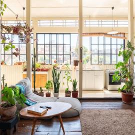 Espacio único y tranquilo - Habitación Privada en Casa Compartida