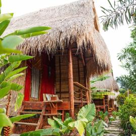 Sten Lodge, hotel in Noca