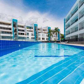 Apartamento Vacacional San Jeronimo Paraíso Bali, hotel en San Jerónimo