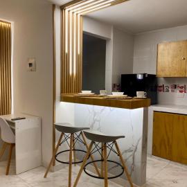 Apartamento de lujo limonar