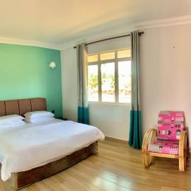 Deluxe Room Mandahan Beach Garden, hótel í Kimanis