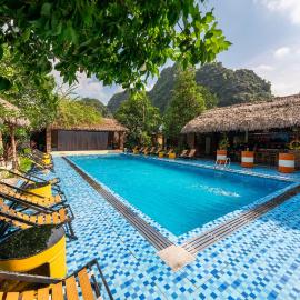 Trang An Eco Holiday Retreat, hotel a Ninh Binh