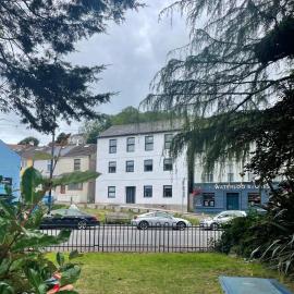 Belmont House, hotel a The Mumbles