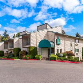 Quality Inn & Suites Vancouver - Hazel Dell, ξενοδοχείο σε Βανκούβερ