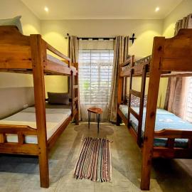 Moshi Epic Accommodation, hotel en Moshi