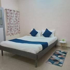 Niyati's Nest near Airport, hotel di Bhubaneshwar