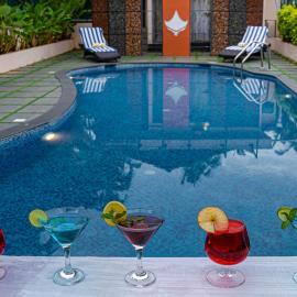 Kumarakom Park Resort, hótel í Kumarakom