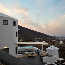 Horizon Mills, hotel a Imerovigli