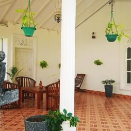 Nobel Bibila Hotel, hotel in Bibile