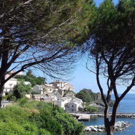 La maison du pêcheur à Porticciolo Cap-Corse