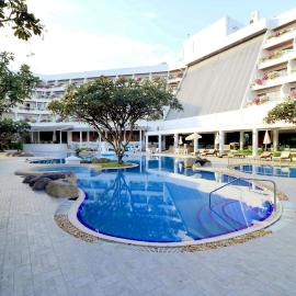 Methavalai Hotel, hotel a Cha-am