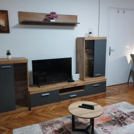 Studio apartman Senka