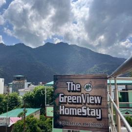 The GreenView HomeStay, hotel a Rishīkesh