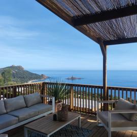 Sea View Amazing, hotel u gradu Sen-Rafael