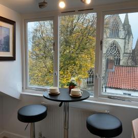 Abbey view, Hotel in Selby