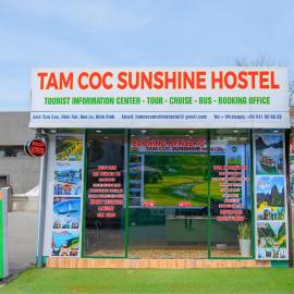 Tam Coc Sunshine Hostel, hotell i Vũ Lâm