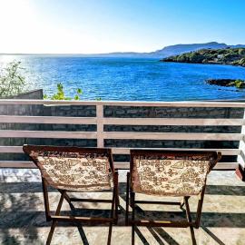 Viesnīca Maison entière en bord de mer pilsētā Djegosuaresa