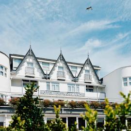 Hotel De Normandie, hotel em Saint Helier Jersey