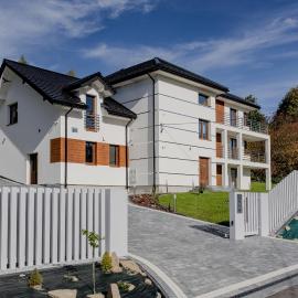 Zacisze pod Chełmem, hotel a Stryszów
