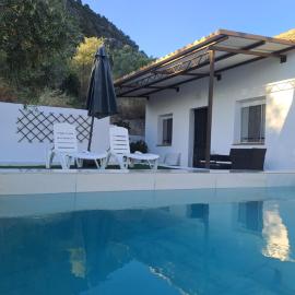 Casa Puerto Blanco II, hotell sihtkohas Algodonales