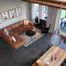 Vakantiehuis Weideblik