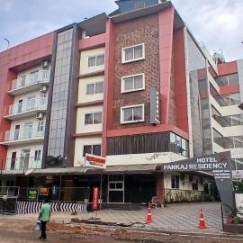 HOTEL PANKAJ RESIDENCY, hotell i Guruvāyūr