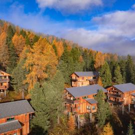 Alpenpark Turrach by ALPS RESORTS, hotel di Turracher Hohe