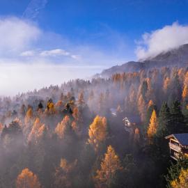 투라셔 호헤에 위치한 호텔 Alpenpark Turrach by ALPS RESORTS