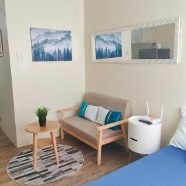 Condo in Silang near Nuvali - Dy's Haven Suites, хотел в Silang